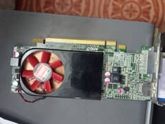 Graphics card MDR