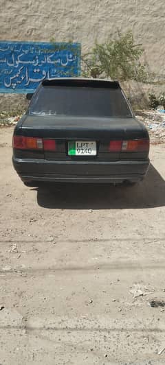 Nissan Sunny 1993