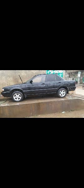 Nissan Sunny 1993 2