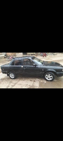 Nissan Sunny 1993 3