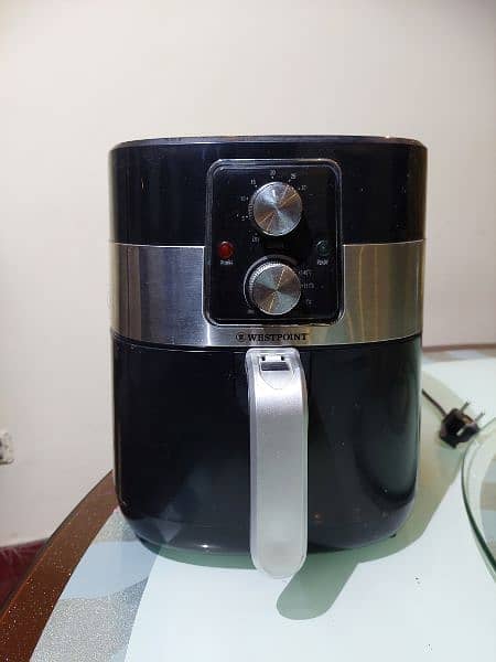 Westpoint Airfryer 0