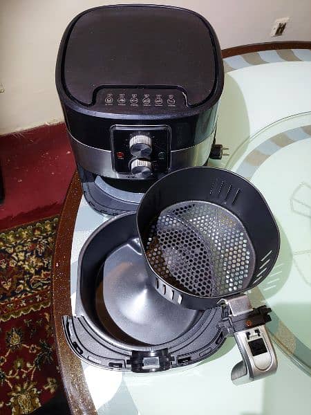 Westpoint Airfryer 1