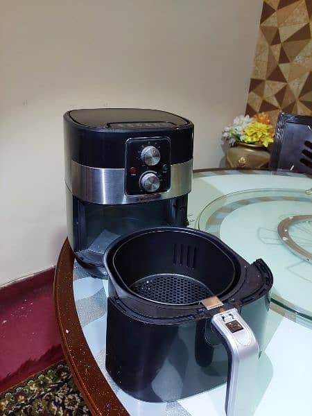 Westpoint Airfryer 2