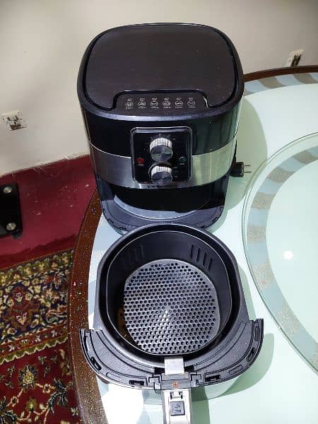 Westpoint Airfryer 3