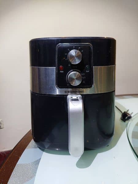 Westpoint Airfryer 4