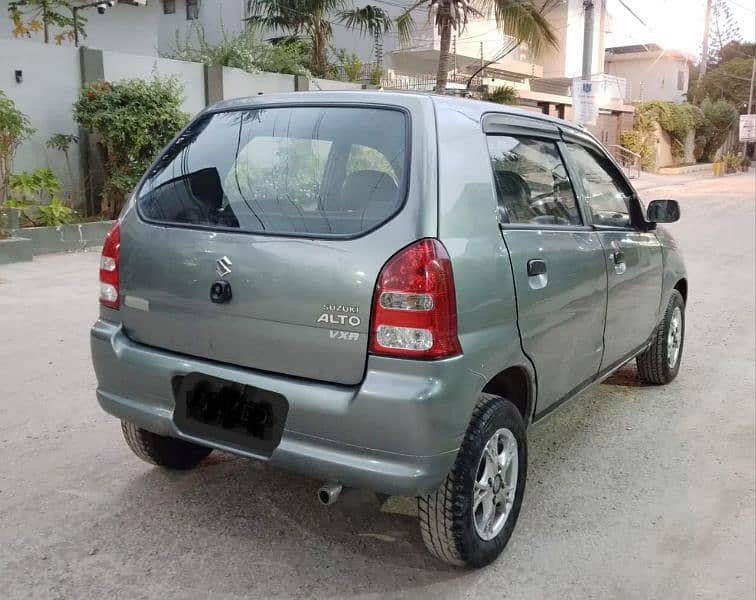 Suzuki Alto Vxr 2012 6