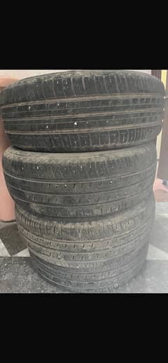 16” rim tyre excellent condition onle 30 to 35k  km drive 0