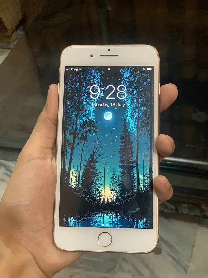 Iphone 8 Plus Sim Working 0