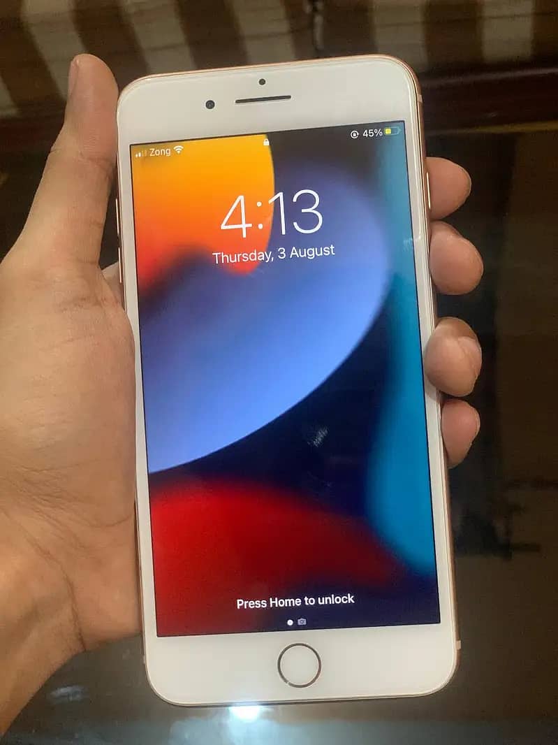 Iphone 8 Plus Sim Working 1