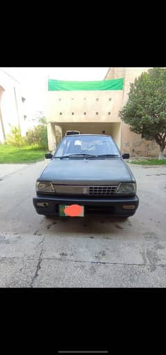 Suzuki Mehran VX 2015 0