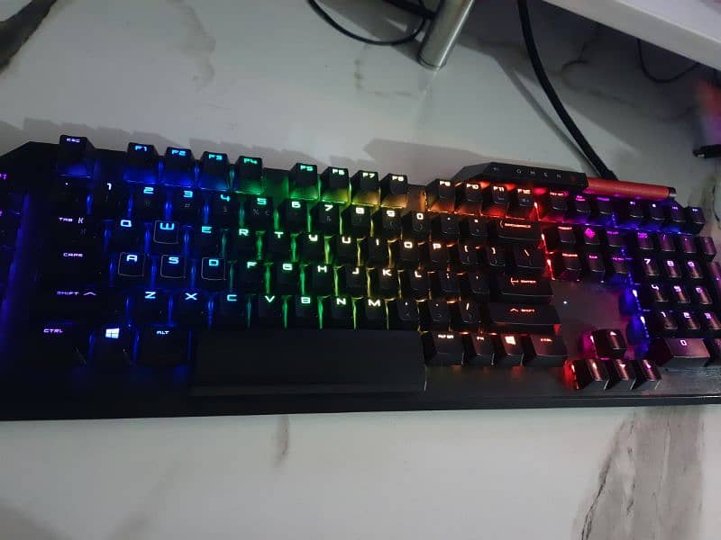 Hp Omen sequencer mechanical keyboard 0