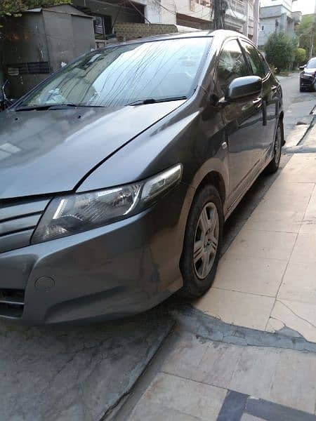 Honda City IVTEC 2011 Karachi Number 1