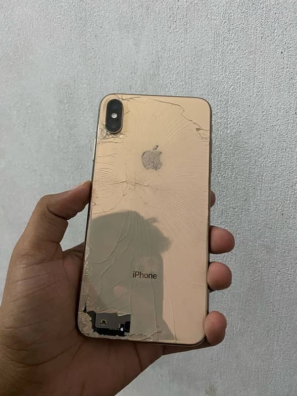 Iphone XS MAX 2