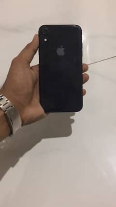 iPhone XR just exchange possible