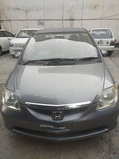 Honda City Vario 2004 0