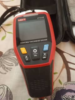 UNI-T UT343D Digital Coating Paint Thickness Gauge Meter