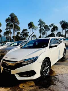 Honda Civic Oriel 2021