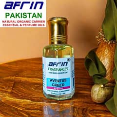 PURE PERFUME OIL BY AFRIN BRAND