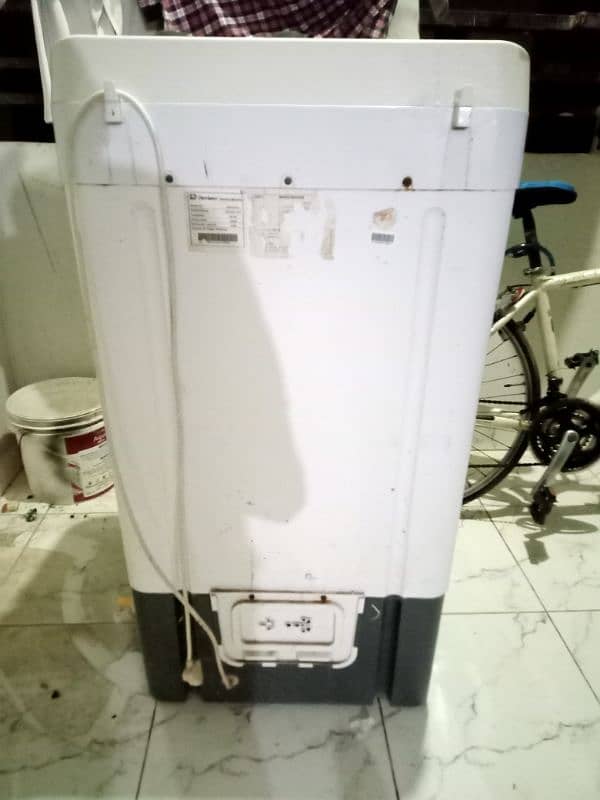 Dawlance DW-9100C Washing Machine in Very Good Condition 9