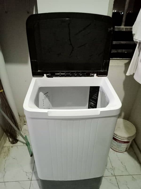 Dawlance DW-9100C Washing Machine in Very Good Condition 11