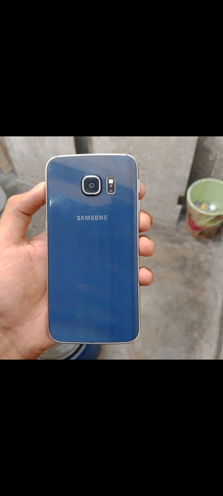 Samsung Galaxy edge 6s 5