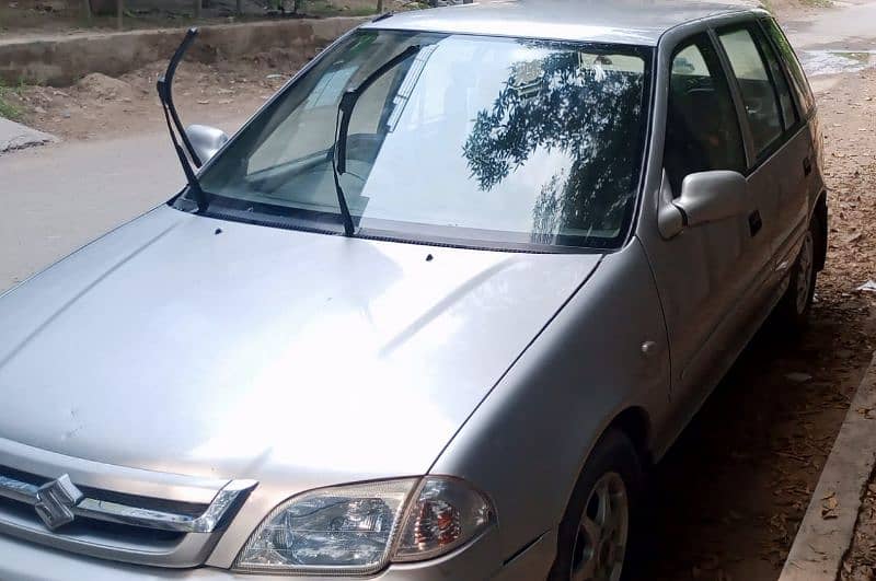 Suzuki Cultus VXR 2016 3