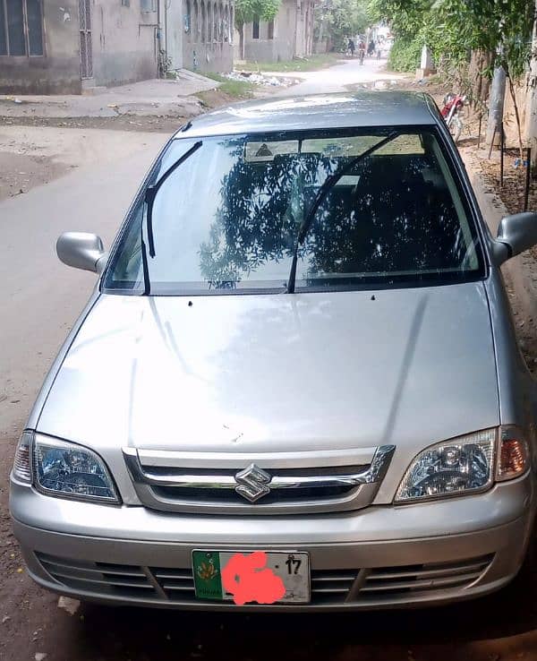 Suzuki Cultus VXR 2016 4