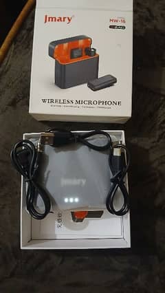 Brand New Wireless Microphone