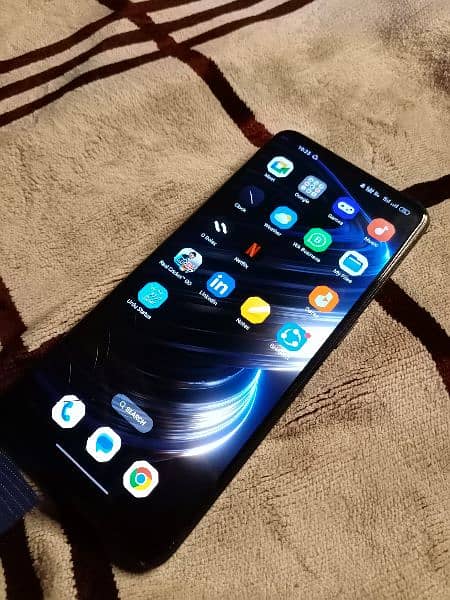 oppo F21pro 8gb 128gb dual sim pti approv exchnge  posibl 7