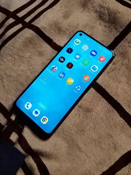 oppo F21pro 8gb 128gb dual sim pti approv exchnge  posibl 8