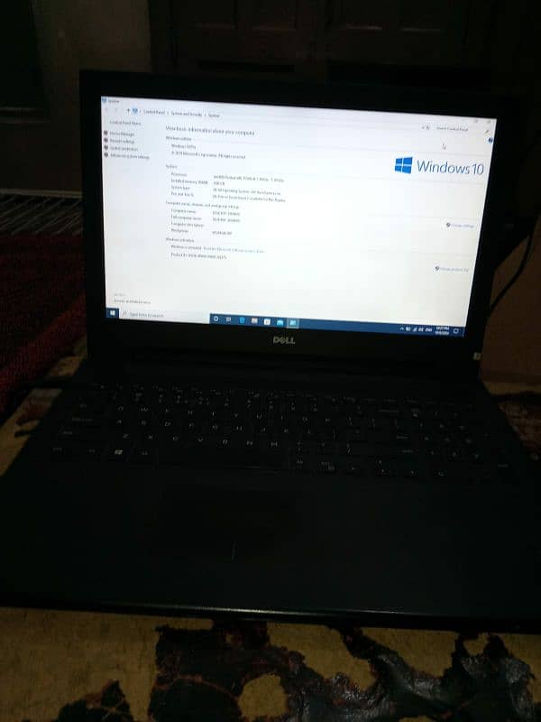 DELL INTEL (R) PANTUIN (R) 3558U  1.70 GHZ 1