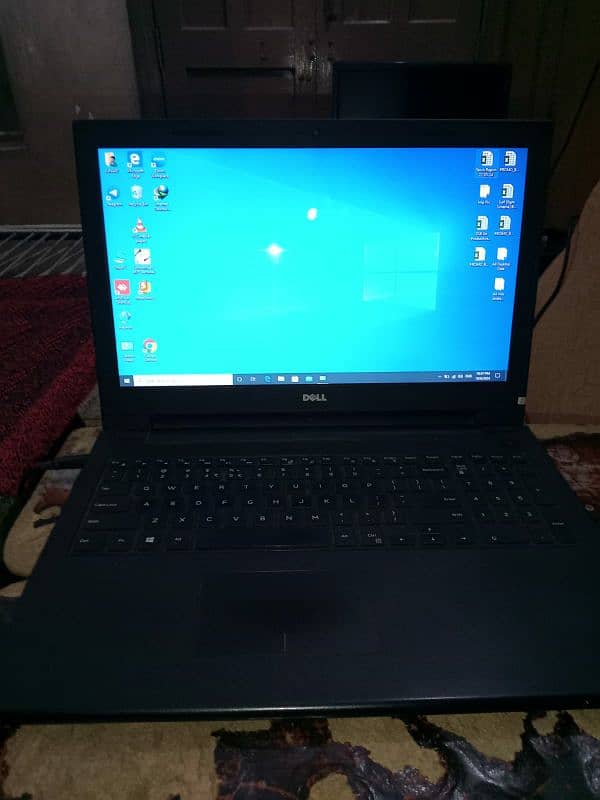 DELL INTEL (R) PANTUIN (R) 3558U  1.70 GHZ 2