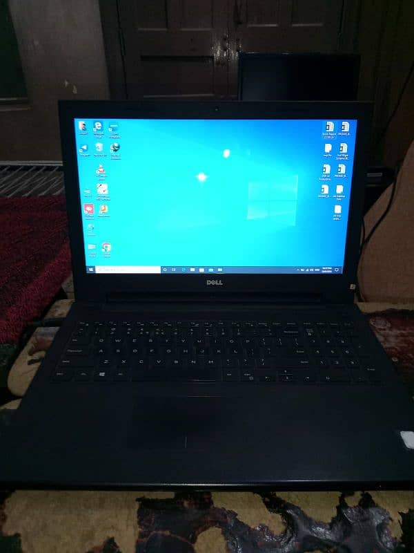 DELL INTEL (R) PANTUIN (R) 3558U  1.70 GHZ 3