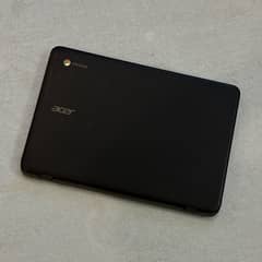 Acer C732 Chromebook Touchscreen latest update 2027 4/32gb playstore