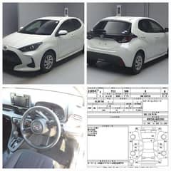 Toyota Yaris 2021 0