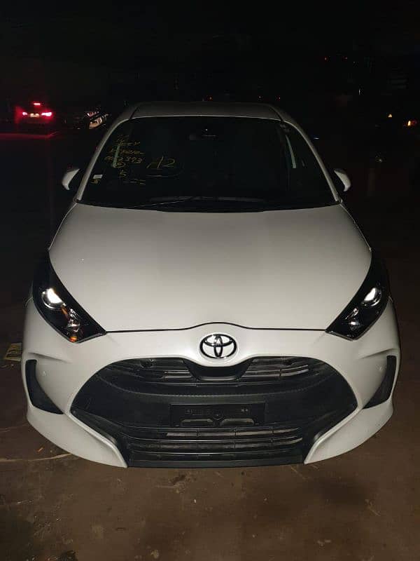 Toyota Yaris 2021 1