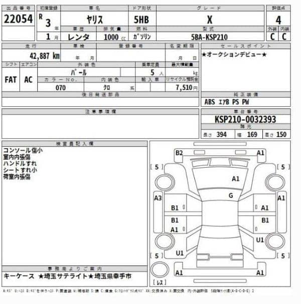 Toyota Yaris 2021 6