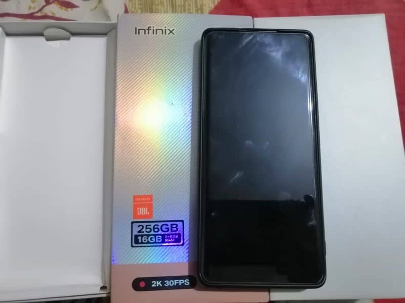 Infinix zero 30 12/256 2