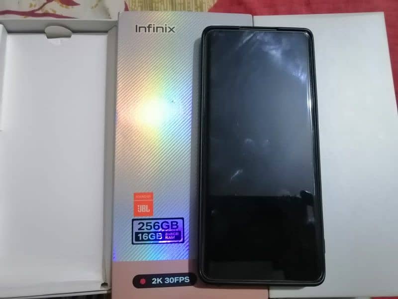 Infinix zero 30 12/256 3