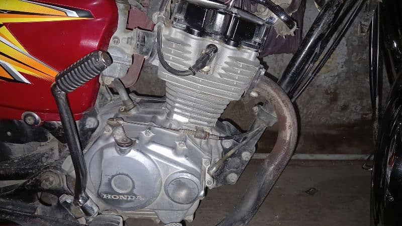 Honda 125 2020 hyderabad 1