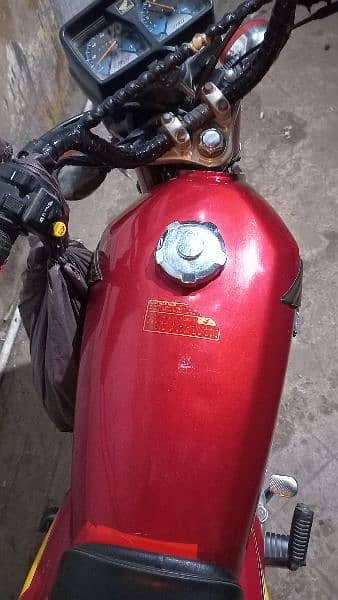 Honda 125 2020 hyderabad 4