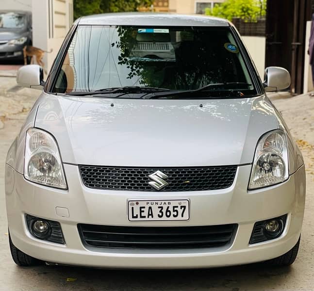 Suzuki Swift 2017 5