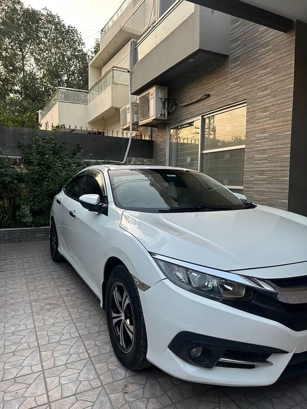 Honda Civic VTi Oriel Prosmatec 2017 1