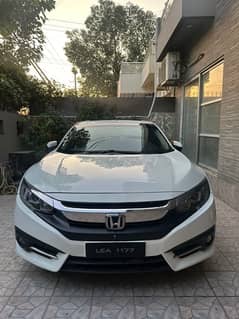 Honda Civic VTi Oriel Prosmatec 2017