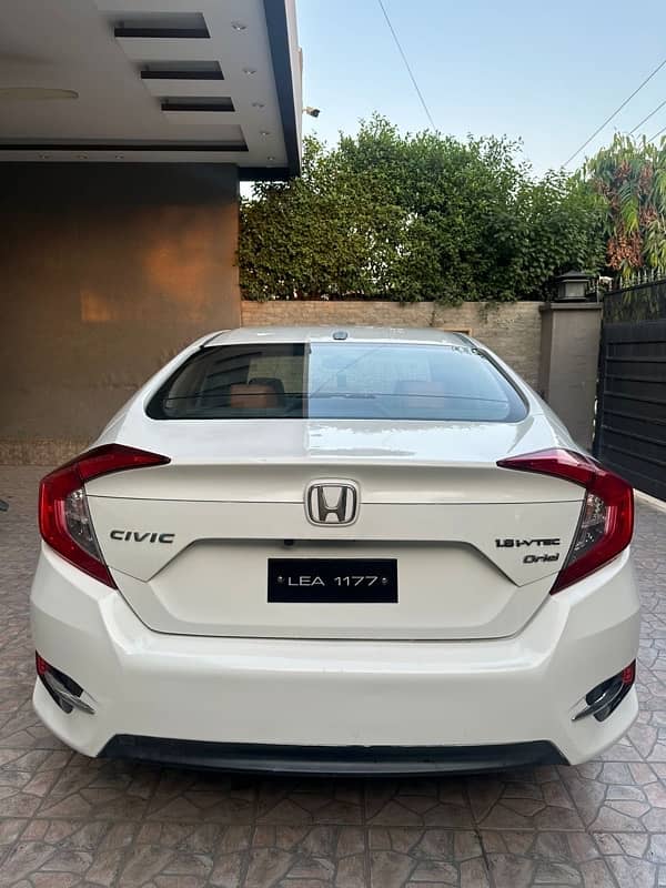 Honda Civic VTi Oriel Prosmatec 2017 3