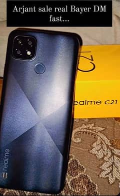 realme c21 0