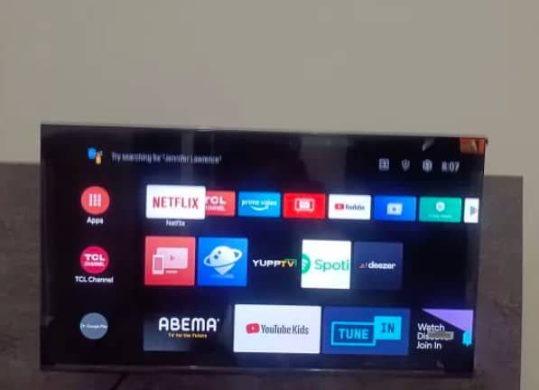 40" S5400 Smart Android TV 11