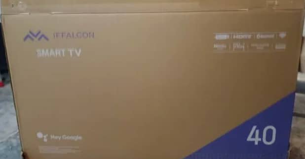 iFFALCON by TCL 40" S53 FHD Smart Android TV/2 Years Brand Warranty 10