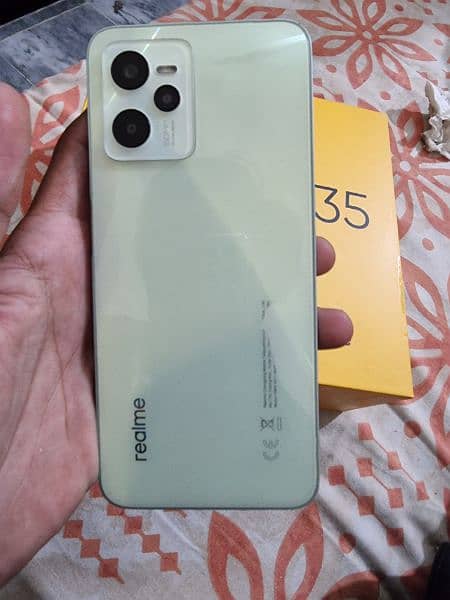 Realme c35 5