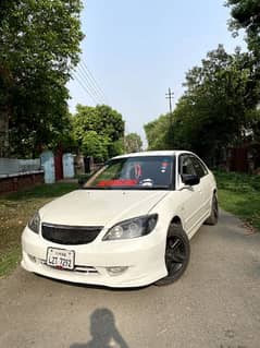 Honda Civic EXi 2005